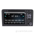 Android autoradio για το Audi A3 Multimedia